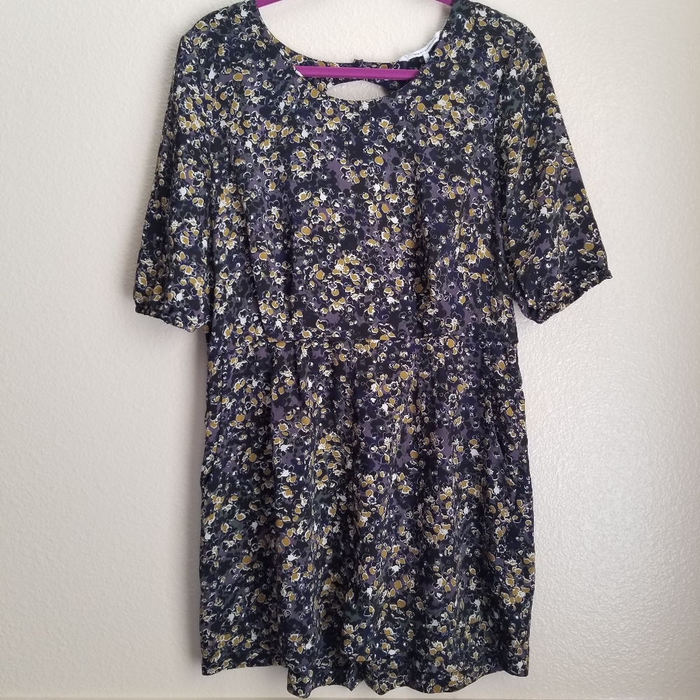 French Connection Shorts Romper - Picture 3 of 8